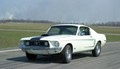 Anketa spletnega avtomobilskega portala Autoscout24: Ford Mustang najbolj zaželen evropski klasičen avto