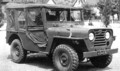 Peugeot 203R VSP