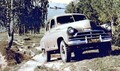 ГАЗ (GAZ) М-73: Sovjetska crossover ideja iz leta 1955
