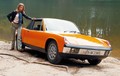 50 let vw-porscheja 914: Posledica družinskih vezi