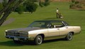 Ford LTD Hardtop Sedan - 1969