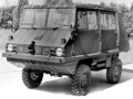 Steyr-Puch Haflinger 700