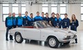 BMW Group Classic: Vrnitev Quandtovega unikata