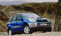 Toyota: RAV4 praznuje 20. obletnico obstoja