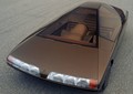 Citroën karin concept: Navdih za Teslin cybertruck?