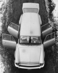 Škoda 1000 MB kombi: Prototip, ki ni izpolnil pričakovanj