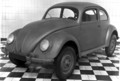 Pred 75 leti v Wolfsburgu: Začetek serijske proizvodnje Volkswagnovega Hrošča