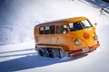 Volkswagen T1 Raupen-Fuchs : Oživitev legendarnega goseničnega lisjaka