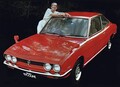 Isuzu 117 coupé: Giugiarova japonska mojstrovina