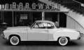 Borgward Isabella Coupe