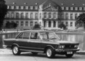 FIAT 130: Zadnji  Oberklasse  fiat