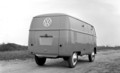 Volkswagen & 8. marec: 65. obletnica izdelave prvega transporterja