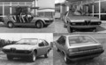 Lancia beta mizar 4 by Michelotti: Avtomobil, ki je navdihnil Teslin model X