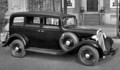 Citroën 8CV Rosalie (1932-1938)