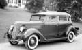 Ford V8 Deluxe Phaeton - 1936