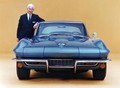 Corvette Stingray in Zora Arkus Duntov