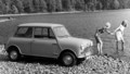 Morris Mini Minor Super Deluxe