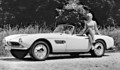 BMW 503 in 507: 60 let bavarskega aristokratskega dueta