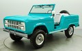 Ford bronco: Zakaj Ford oživlja bronca?