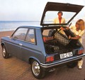 45 let peugeota 104: Prvi  večidentitetni  peugeot