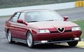 Alfa Romeo 164: Nova starodobna alfa