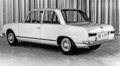 Mercedes-Benz W118/W119: Prototipni mercedes, ki je na koncu postal serijski audi