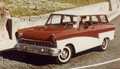 Ford taunus 17M (P2): 60 let  baročnega taunusa 