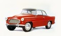 Škoda 450 / felicia cabriolet: 60 let buržoazne škode