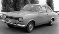 Ford escort: 50 let prvega panevropskega forda