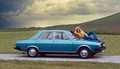 Audi 100 (C1): Na skrivaj spočeti  otrok  Ludwiga Krausa