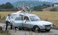  Francoski mercedes : 50 let zimzelenega peugeota 504