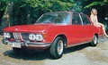 50 let BMW-ja E3: BMW, ki je spremenil pravila igre