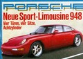 Porsche 989: Najlepša panamera?