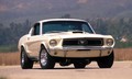 Anketa spletnega avtomobilskega portala Autoscout24: Ford Mustang najbolj zaželen evropski klasičen avto
