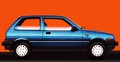 Suzuki swift / cultus: 30 let Suzukijevega superminija