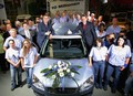 Fordova tovarna Saarlouis: Tovarna, kjer že 50 let nastajajo novi fordi