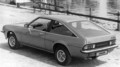 Vauxhall cavalier : Britanski  Gran Coupé 