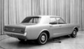  Four-door  Mustang