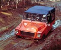 Francoska urbana kavboja : Renaulta 4 & 6 rodéo dočakala abrahama