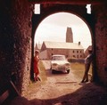 60 let citroëna ami 6: Ljubezen na drugi pogled