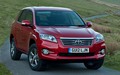 Toyota: RAV4 praznuje 20. obletnico obstoja