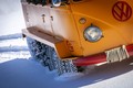 Volkswagen T1 Raupen-Fuchs : Oživitev legendarnega goseničnega lisjaka