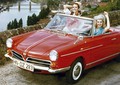 NSU spider: 60 let nemškega avantgardista