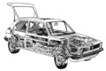Volkswagen golf & Fritz B. Busch: 40. obletnica legendarnega podviga
