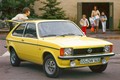 Opel kadett city: 50 let  mestnega kadeta 