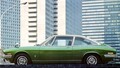 Isuzu 117 coupé: Giugiarova japonska mojstrovina