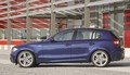 Deset let BMW serije 1: Pionir užitka v vožnji, začetnik BMW EfficientDynamics