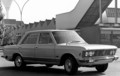 FIAT 130: Zadnji  Oberklasse  fiat