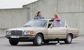 Mercedes-Benz 450 SEL 6.9 (W 116): Najboljši avtomobil na svetu praznuje 40-obletnico obstoja