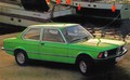 BMW serija 3 (E21): 40 let prve serije 3